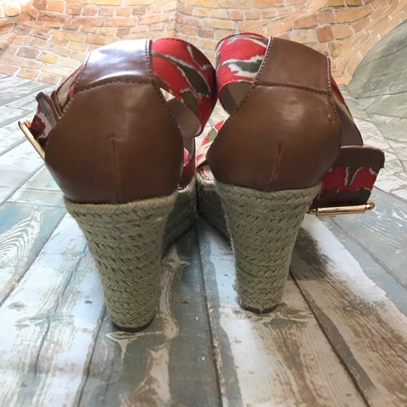 Steve Madden woman shoes size 7 platform - Picture 5 of 8